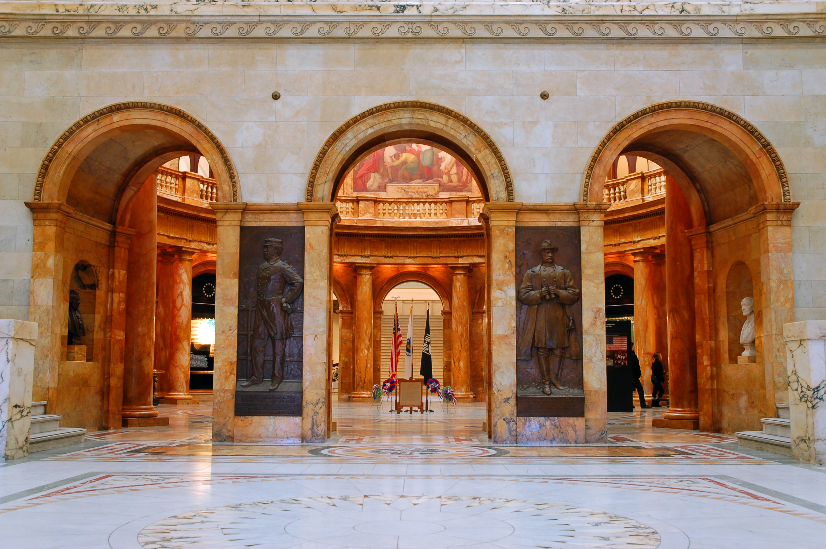 Massachusetts State House