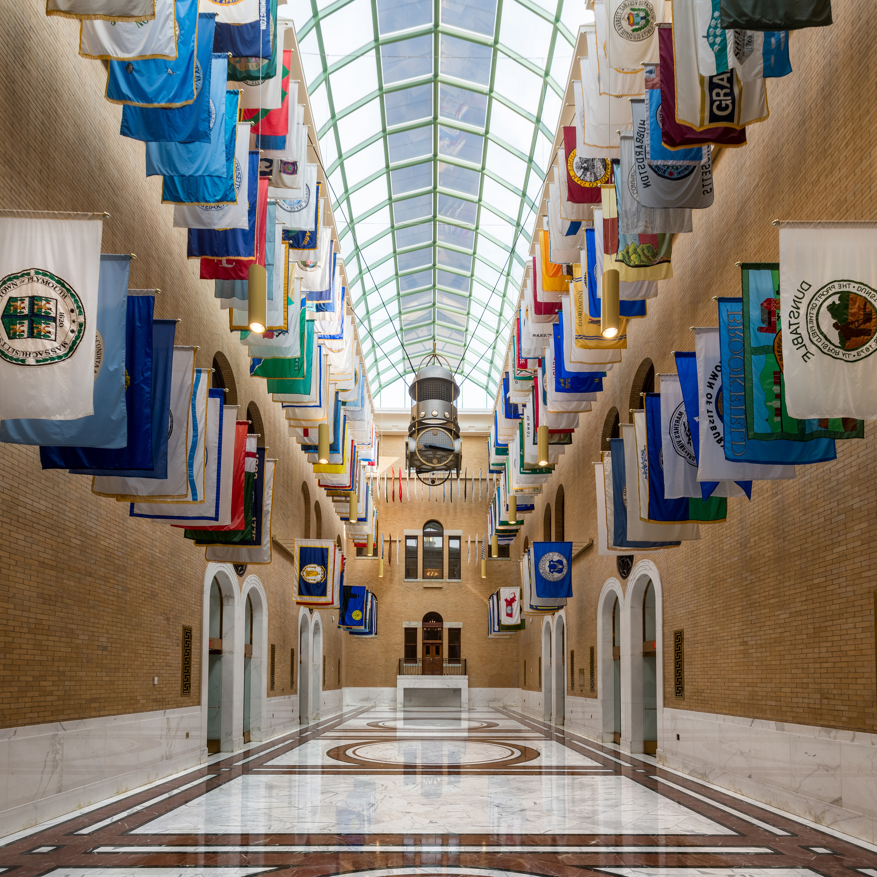 Massachusetts State House