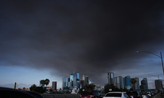 LA Mayor Bass Declares Emergency to Secure Resources to Help Fight Warehouse Fire