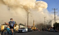 California Declares State of Emergency Over Los Angeles Warehouse Fire, Smoke