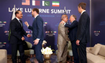 Vance and Iranian Negotiators in Switzerland for Peace Talks