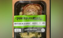Nearly 5,800 Pounds of Frozen Meatloaf Recalled in 3 States