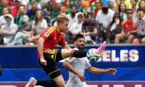 Iran Plays 10-man Belgium to 0–0 Draw at World Cup With Stellar Effort From Goalkeeper Beiranvand