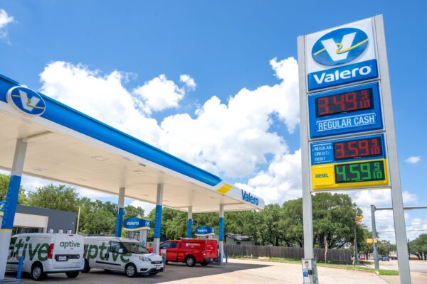Major Update on Gas Prices