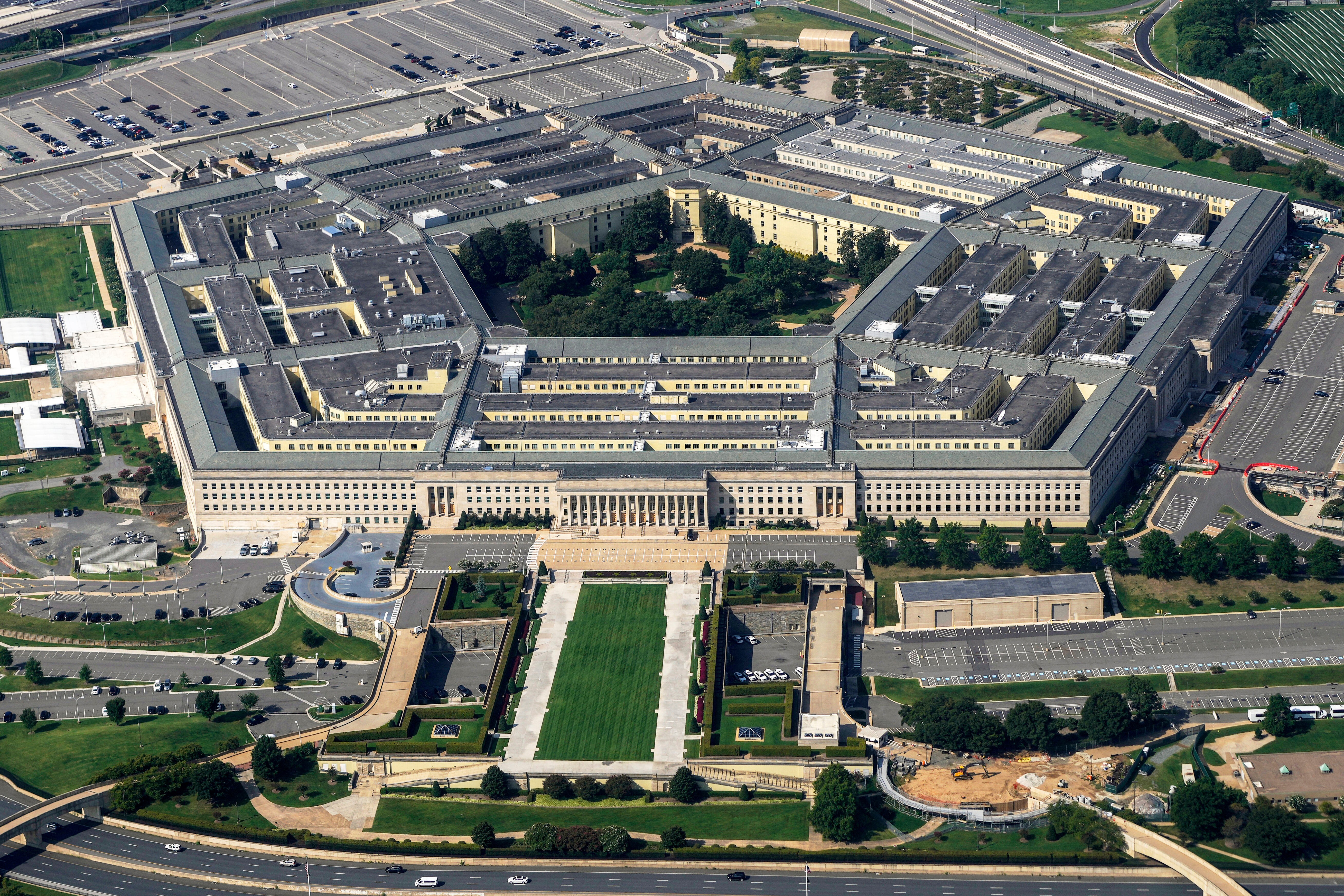 LIVE NOW: Department of War Hosts Event on Combating Human Trafficking