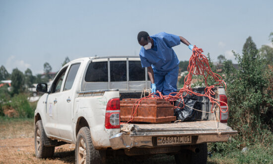 More Than 1,000 Confirmed Ebola Cases in Congo Outbreak, Authorities Say