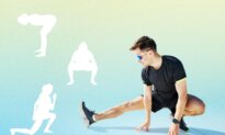 10-Minute Daily Strength Workout: Build Muscle During Brief Work Breaks