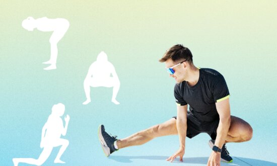 10-Minute Daily Strength Workout: Build Muscle During Brief Work Breaks