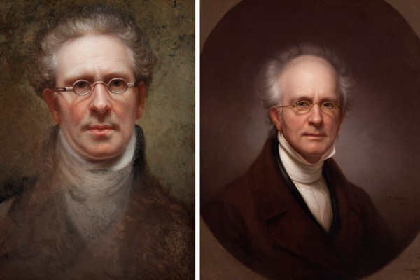 Rembrandt Peale: In His Father’s Footsteps