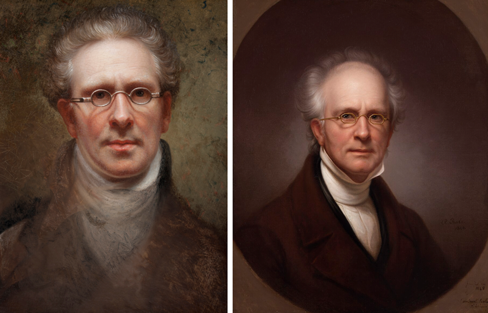 Rembrandt Peale: In His Father’s Footsteps