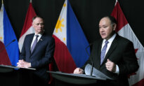 Philippines Works to Build Closer Defence Ties to Canada as It Squares Off With China