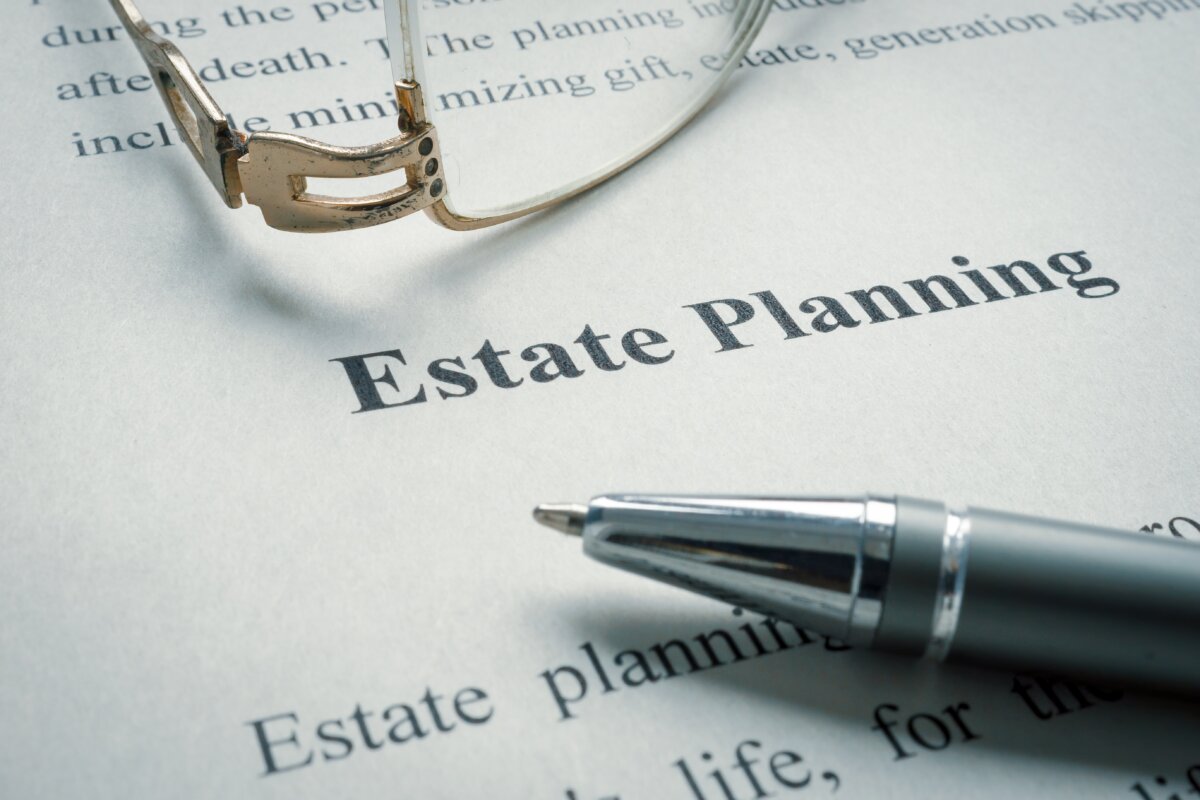 Keeping your estate plan current is just as important as creating one in the first place. (Vitalii Vodolazskyi/Shutterstock)