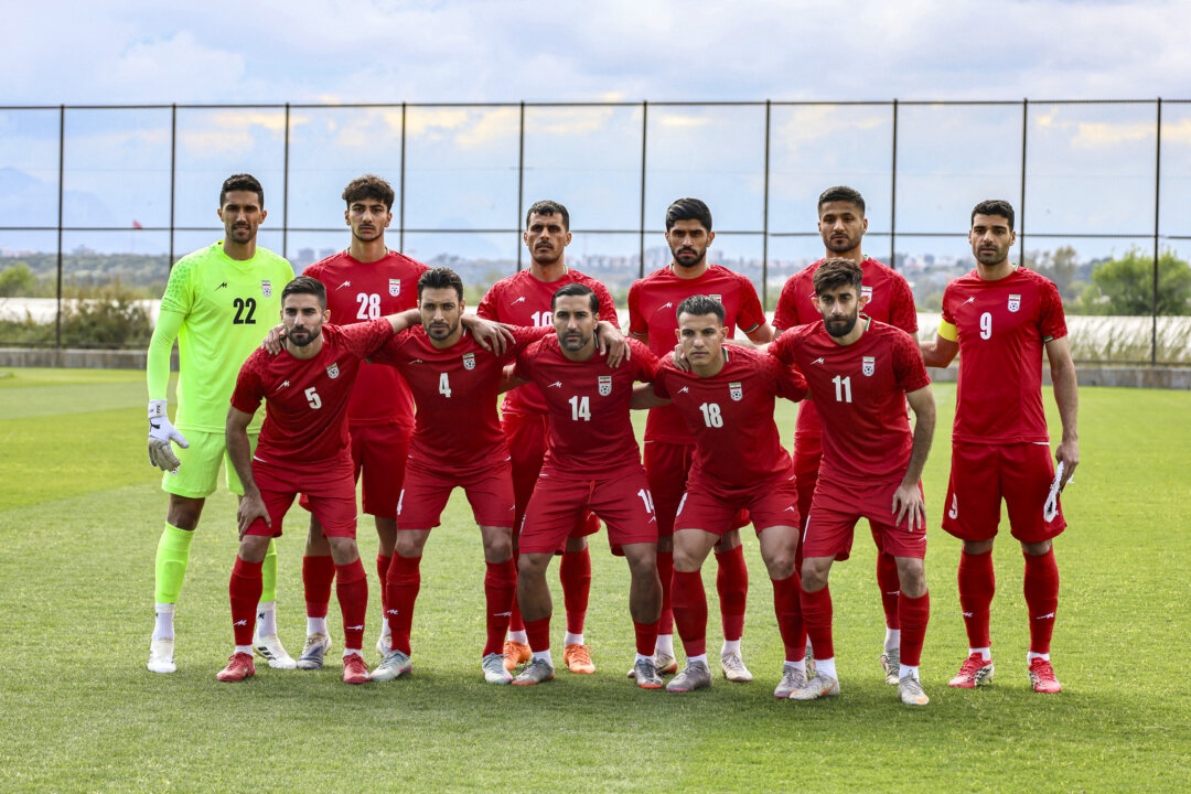 Man With Ties to Iranian Military Tried to Enter US With Soccer Team