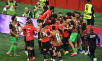 Egypt Collects Historic First Win at World Cup