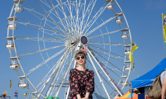 The San Diego County Fair: The Farm, the Ferris Wheel, and Flaming Hot Cheeto Sundaes 