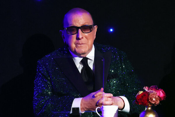 Clive Davis, Grammy-Winning Music Mogul, Executive to Music Stars, Dies at 94