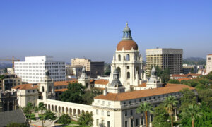 Pasadena City Hall: A Towering Achievement