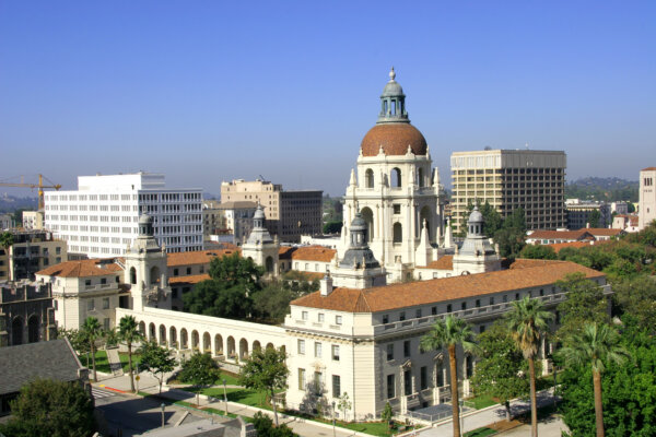 Pasadena City Hall: A Towering Achievement