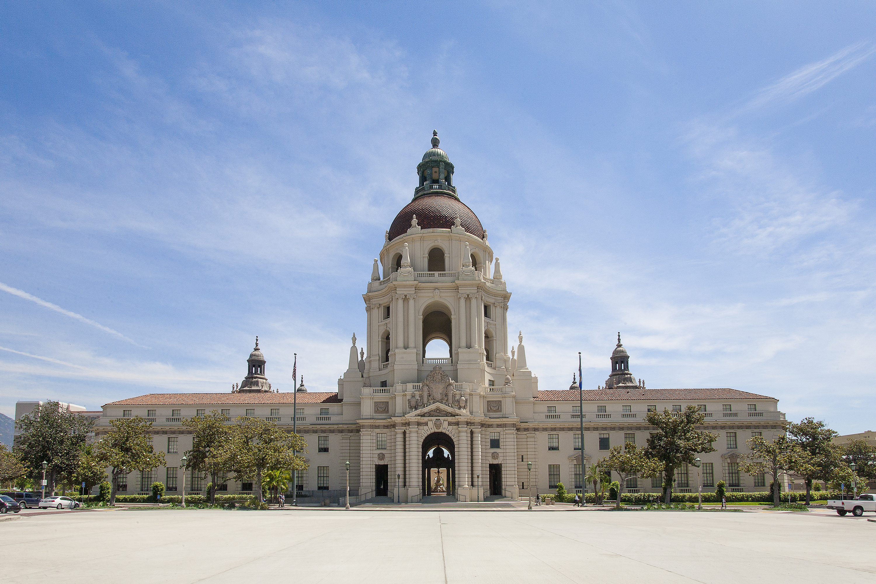 Pasadena City Hall