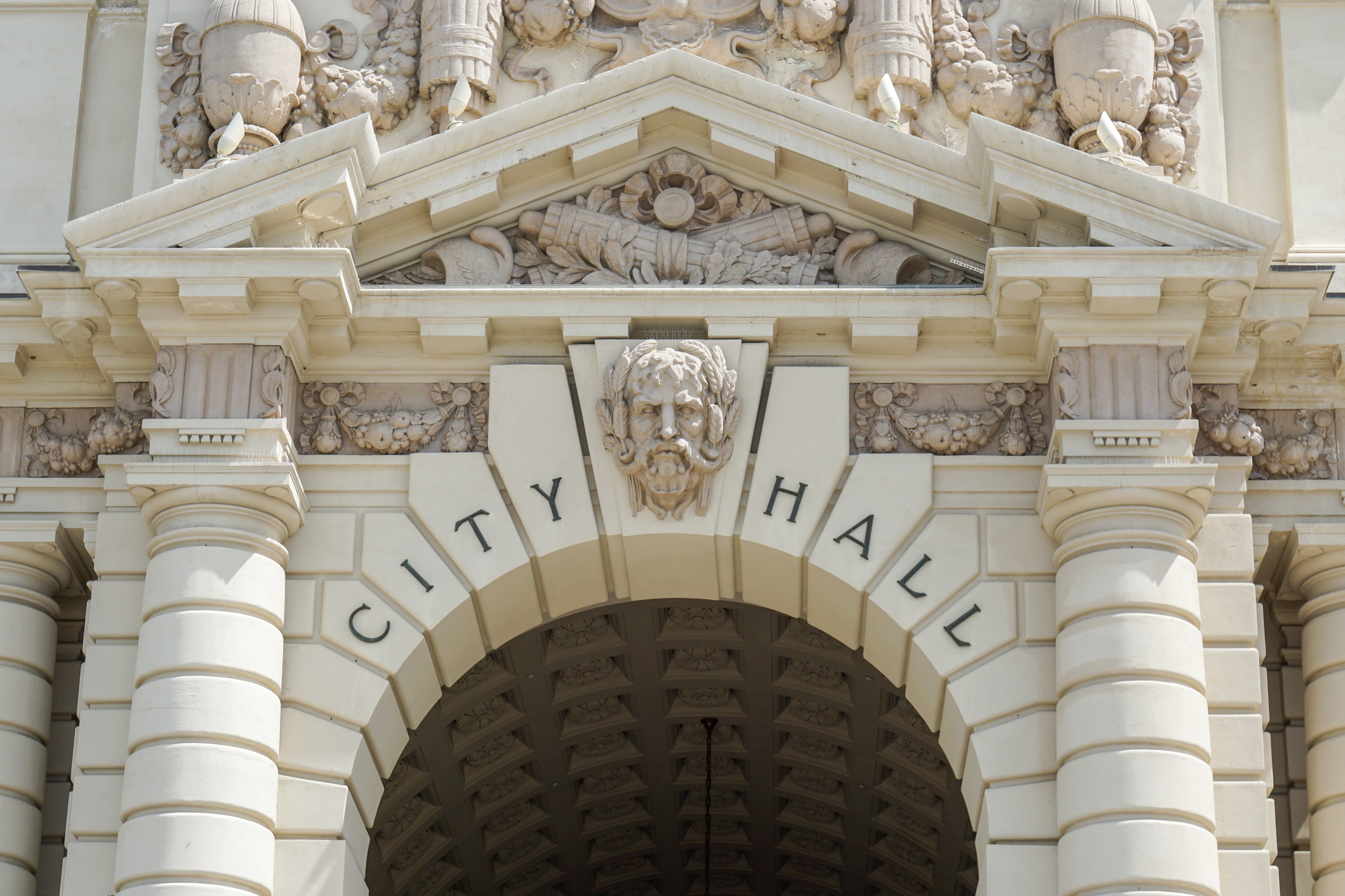 Pasadena City Hall
