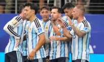 Messi Breaks World Cup Scoring Record as Argentina Beats Austria 2-0