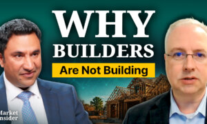 Why New Home Prices Are Falling Despite a Housing Shortage | Robert Dietz