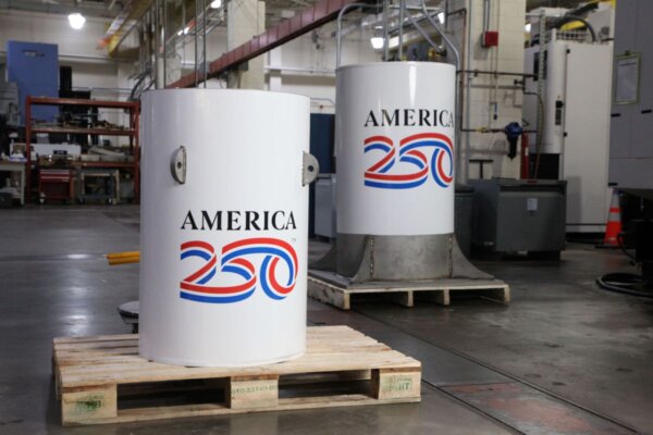 A Bridge to the Future: America’s 250th Celebration Time Capsule