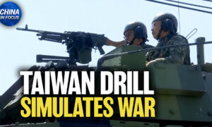 Taiwan Begins Drill Simulating War; China Sanctions US Rare Earth, Defense Firms