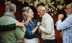 Dance Does Something Parkinson’s Medication Cannot