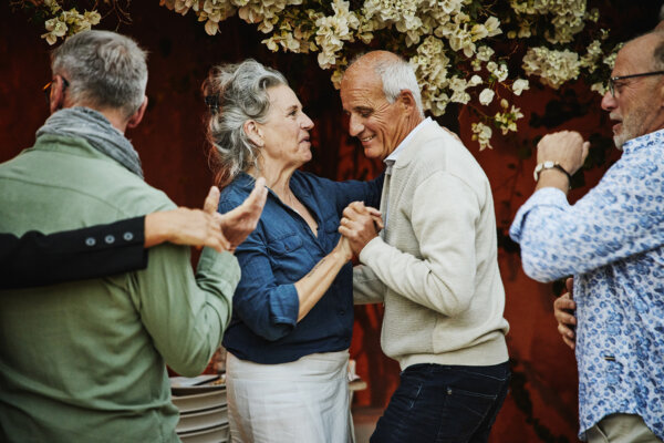 Dance Does Something Parkinson’s Medication Cannot