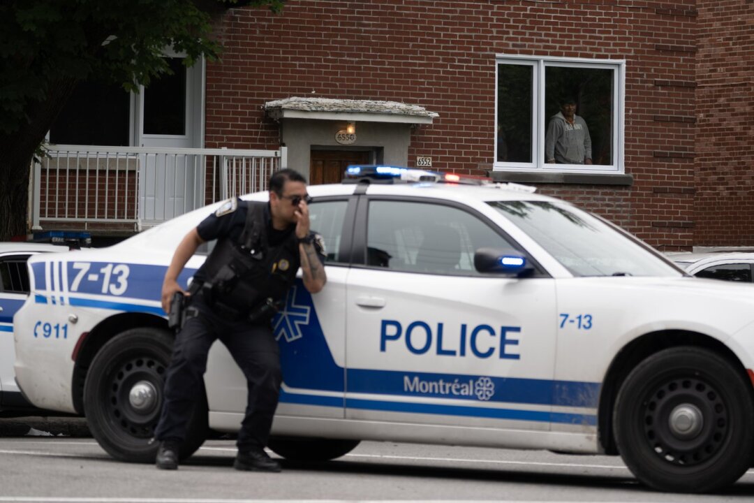 Montreal Shooting Leaves Cop, Civilian, and Suspected Gunman Dead