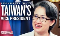 The CCP Wants to Subjugate Taiwan—She’s Standing in the Way | An Exclusive With Hsiao Bi-Khim