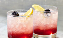 Berry Patriotic: This Bramble Cocktail Is Ready for the 4th