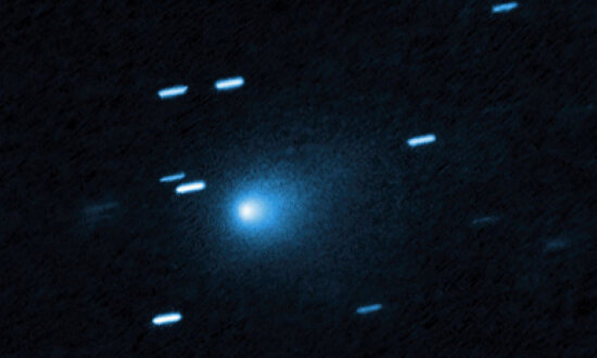 Interstellar Comet 3I/ATLAS Found to Be up to 12 Billion Years Old