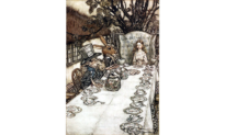 Truth Depicted Through Proportions: Arthur Rackham’s Use of Geometry in His Illustrations