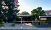 Shooting at Northern California Library Kills 2, Suspect in Custody