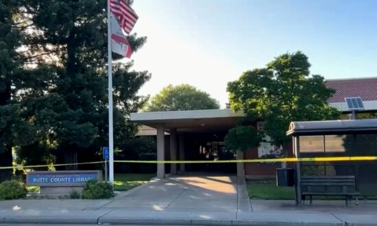 Shooting at Northern California Library Kills 2, Suspect in Custody