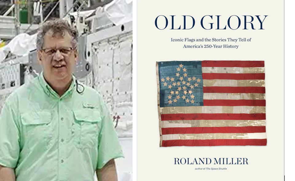 ’Old Glory:’ Oh, Those Stars and Stripes