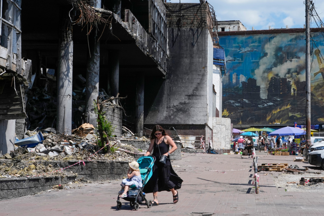 Ukraine Threatens to Revoke Ceasefire Proposal, Saying Patience Is Not Endless