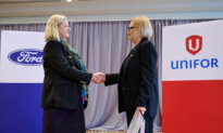 Union Representing More Than 5,000 Salaried Worker at Ford Motor Ratify New Deal