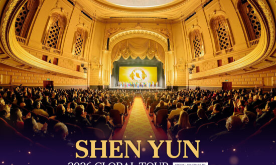 Recognition for Shen Yun’s 2026 Season