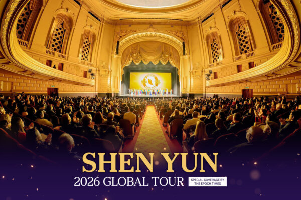 Recognition for Shen Yun’s 2026 Season
