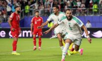 How Algeria’s Rally Spoiled Jordan’s World Cup Experience