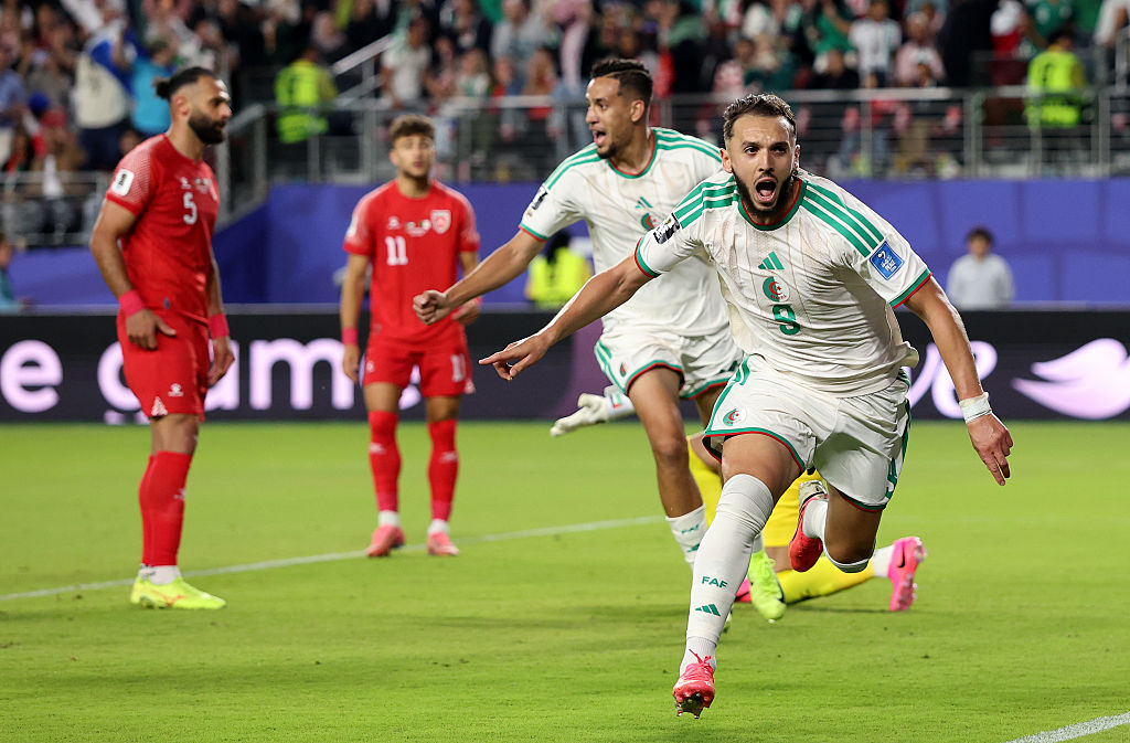 How Algeria Rally Spoiled Jordan’s World Cup Experience