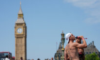 UK Economy Grew 0.1 Percent in May, Official Figures Show