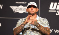 Former UFC Star Dustin Poirier Arrested on Misdemeanor Public Drunkenness Charge in Georgia