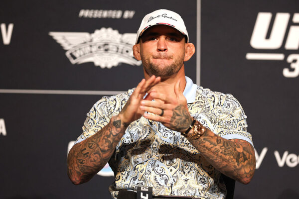 Former UFC Star Dustin Poirier Arrested on Misdemeanor Public Drunkenness Charge in Georgia