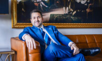 Trump Asked Him to Sell America to the World. Meet Nick Adams.