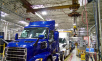 US Manufacturing Eases From 4-Year High in June