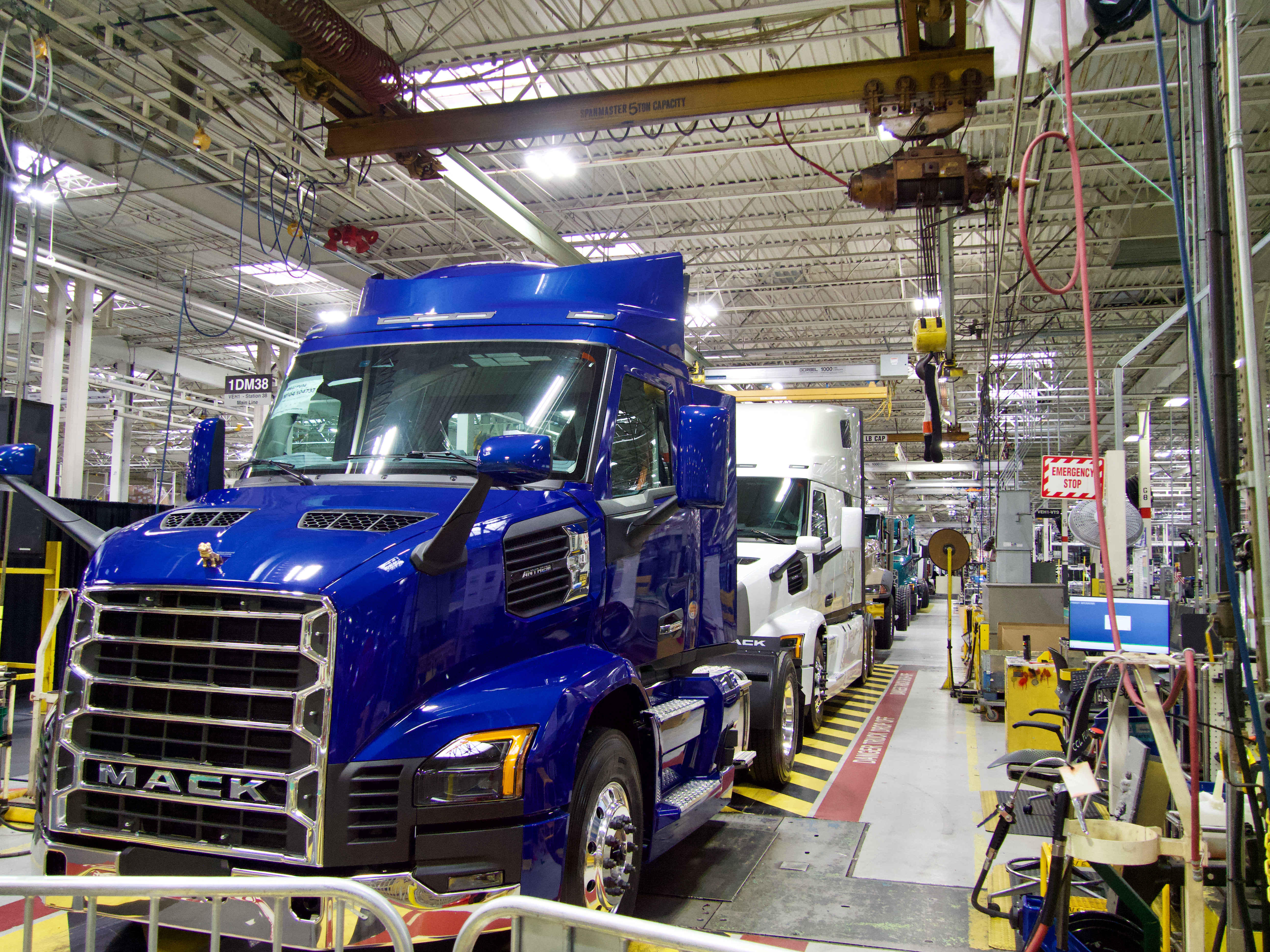 Mack Trucks Pennsylvania